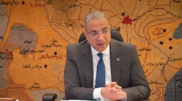 تأكيدات مرتقبة.. الدكتور أحمد الأنصاري في قيادة محافظة الجيزة